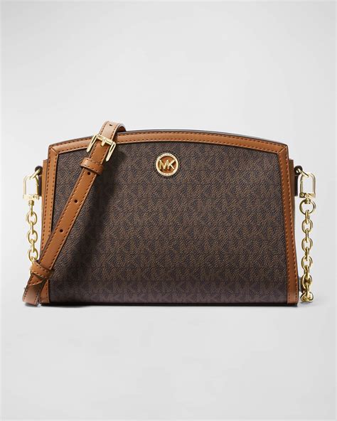 Michael Kors crossbody wide strap